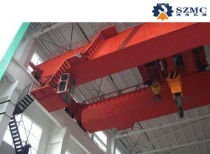 Double Girder Beam Heavy Duty Overhead Crane