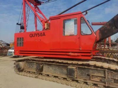 3*China Top High Quality Quy150c Hydraulic Mobile Truck Crane with Best Price for Sale
