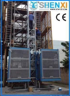 Shenxi Sc150 Construction Hoist with CE Certificate
