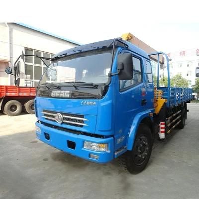 20t Truck Mounted Crane Truck with Crane