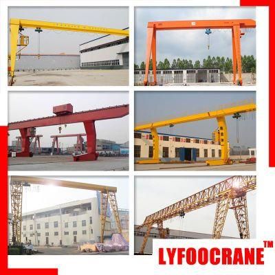 Single Beam Bridge Gantry Crane Made by Lyfoocrane