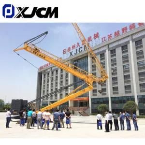 Factory Price 3ton Small Mini Spider Crane Truck Tower Crane