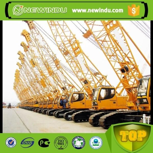 Xgc100 New Hydraulic Crane 100 Ton Heavy Crawler Crane for Sale