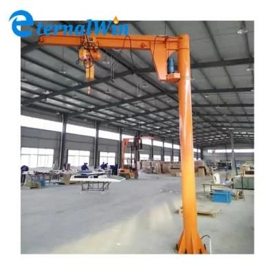 5t-20t Industry Lifting Equipment Jib Crane with Electric Hoist