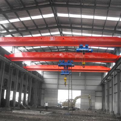 Low Headroom 8ton 10ton Automated Overhead Cranes