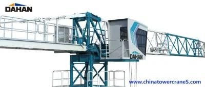 Dahan New Product H Series Topless Tower Crane H6015 Tower Crane Construction Machinery Lifting Equipment Tower Crane