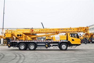 China Factory Truck Crane Xct25_M with 25 Ton Lifting Capacity