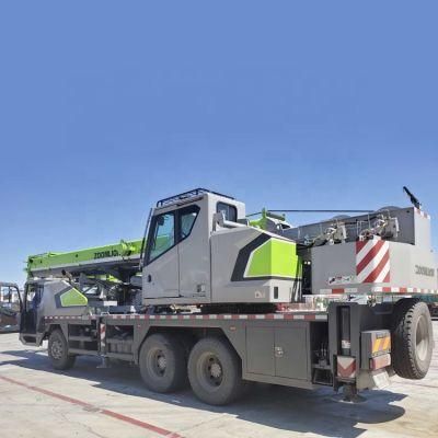 Zoomlion 25t Mobile Crane Truck Crane Ztc250V451