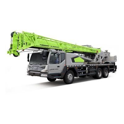 New Ztc250V Zoomlion 4 Section Boom 25 Ton Truck Crane for Sale