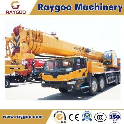 Chinese Manufactory Qy70K-I Mobile Construction Crane 70 Tons Mobile Cranes Price