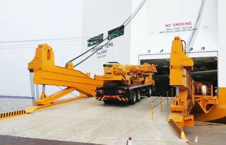 Crane Lifting Machinery Qy25K-II 25ton Truck Crane