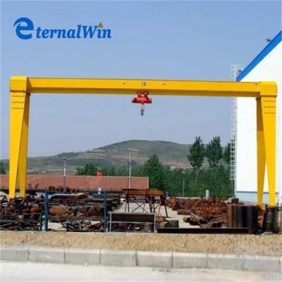 20 Ton Gantry Crane Rail Gantry 5 Ton~20 Ton Rail Mounted Gantry Crane Cost