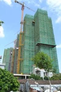 Hydraulic Tower Construction Crane
