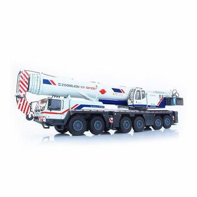 Hydraulic Crane 300ton All Terrain Crane Zat3000 with Competitive Price