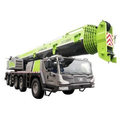 Zoomlion Zat1300V 100ton 130 Ton All Terrain Hydraulic Truck Crane