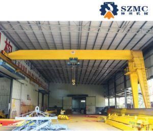 Bmh Type Crane Single Girder Semi Portal Goliath Gantry Crane 5t Ton Price