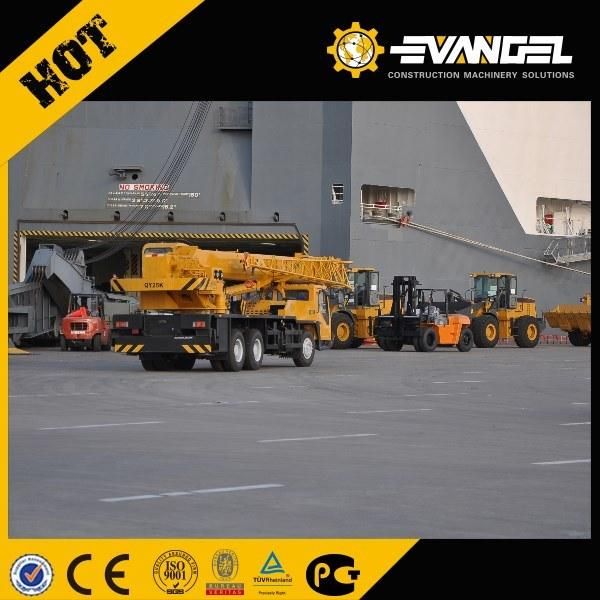 160 Ton All Terrain Truck Crane (QAY160)