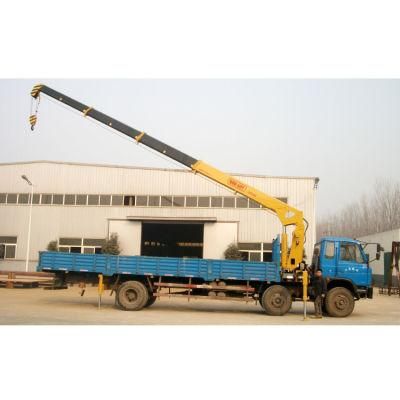 Good Price of Small Mobile Crane 10 Ton for Sale
