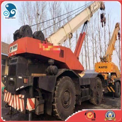 Made in Japan 50ton Tadano Tr500e Rough Terrain Crane