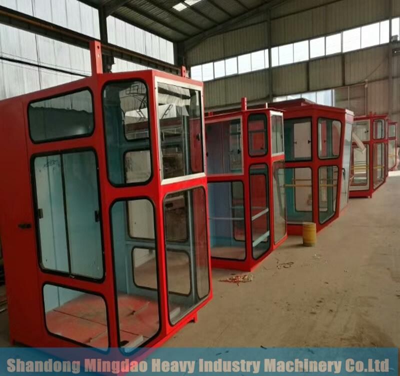 High Quality Overhead/Gantry Crane Driver Cabin Price