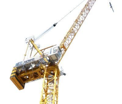 Chinese 20 Ton Luffing Jib Tower Crane with Factory Price