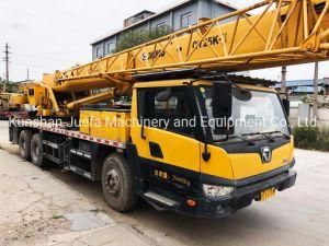 Used Qy25K Chinese Mobile Crane 25ton Truck Crane for Sale