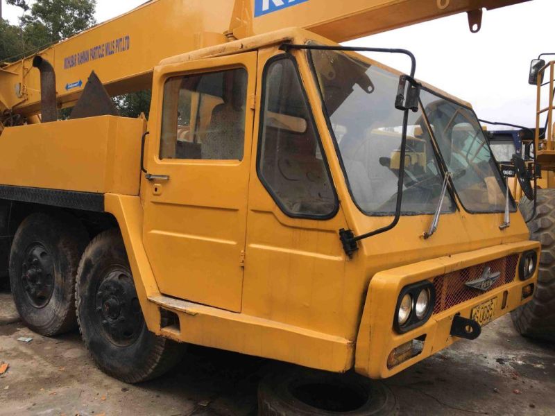 Used Kato 40t Rough Terrain Crane with Good Condition for Hot Sale