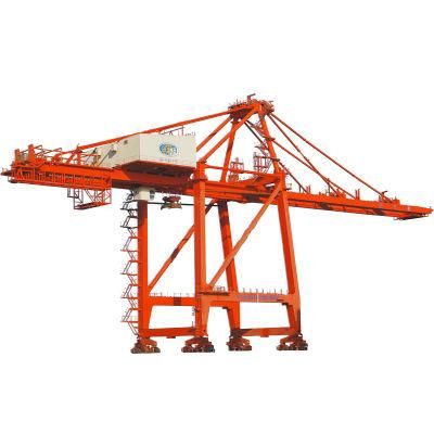 New Trend Sts4101s Ship-to-Shore Container Crane