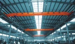 Single Girder Hoist Traveling Bridge Cranes