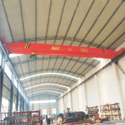 30 Ton Single Girder Overhead Crane Bridge Crane