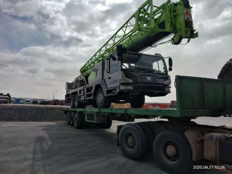 Best Price Zoomlion Truck Crane 25ton Qy25V