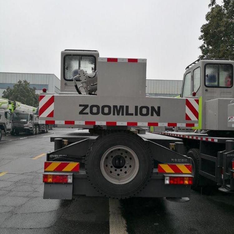 12 Ton Zoomline Truck Cranes