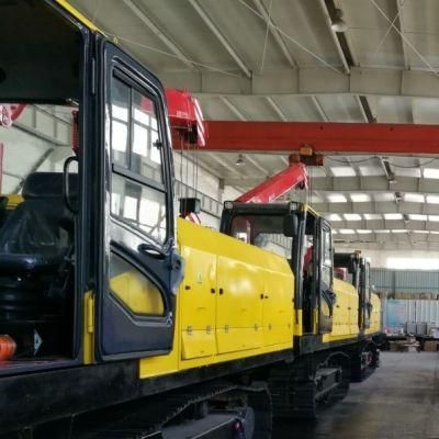 Welding Tractor Crawler Paywelder as Power Supply of Lincoln Welding Machine