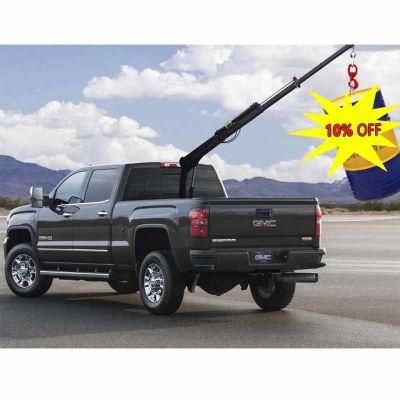 1000kg Pickup Truck Hydraulic Lift/Lifting Crane