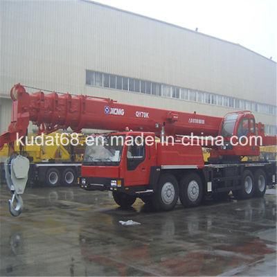 70ton Brand New Truck Crane (70K)