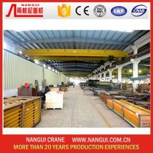 1 Ton Single Girder Eot Crane