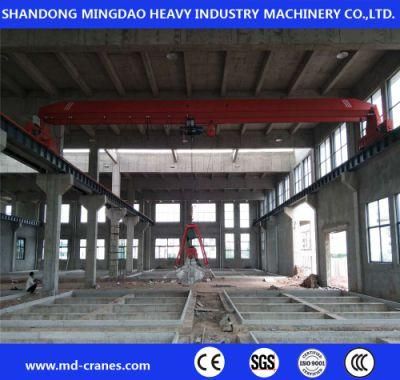 2021 Popular Sold Single Beam Grab Crane