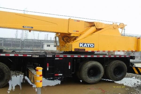 40ton Crane Truck/Truck Crane Truck-Mounted Crane Constructional Lifting Equipment