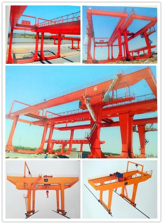 Good Reputation 30t Container Crane with Best Service