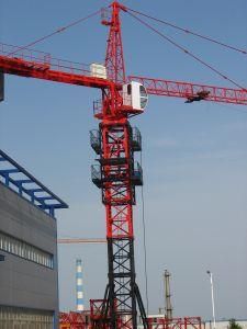 Ce ISO Boom 60m Load 6t Topkit Tower Crane for Construction Industry