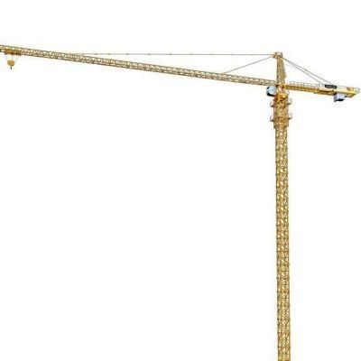 Zoomlion 16ton Construction Hoist Luffing-Jib Tower Crane L250-16 for Sale