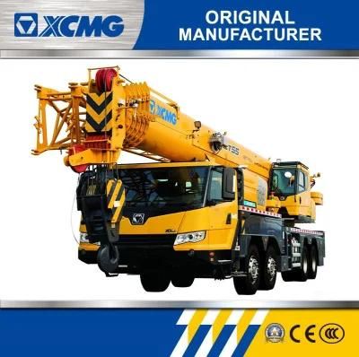XCMG Official 55ton Hydraulic Crane Truck Xct55L6