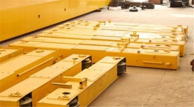 Electric Crane Using End Beam with ISO Certificates