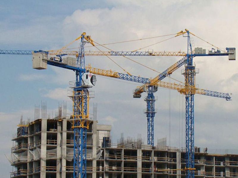 H3/36b F0/23b Sym Tower Crane Price for Construction Building