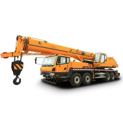 Truck Crane 75 Ton Tc750c5 with 48.3 M Length of Main Boom