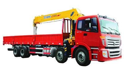 Foton 14 Ton Truck Mounted Crane with Good Price Sq14sk4q