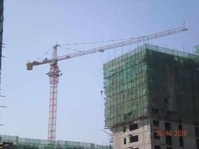 Building Construction Luffing Tower Crane with CE