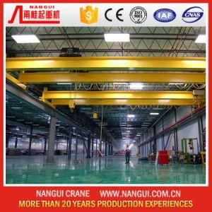 New Design Double Girder Eot Crane