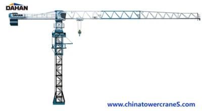 8 Ton Topless Tower Crane H6015 Jib Length 60m