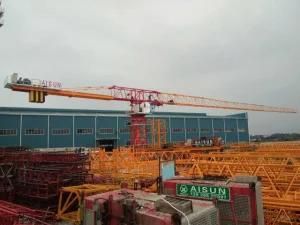 Qtp250 (TCT6037-16) Self-Erecting Construction Building Topless Tower Crane